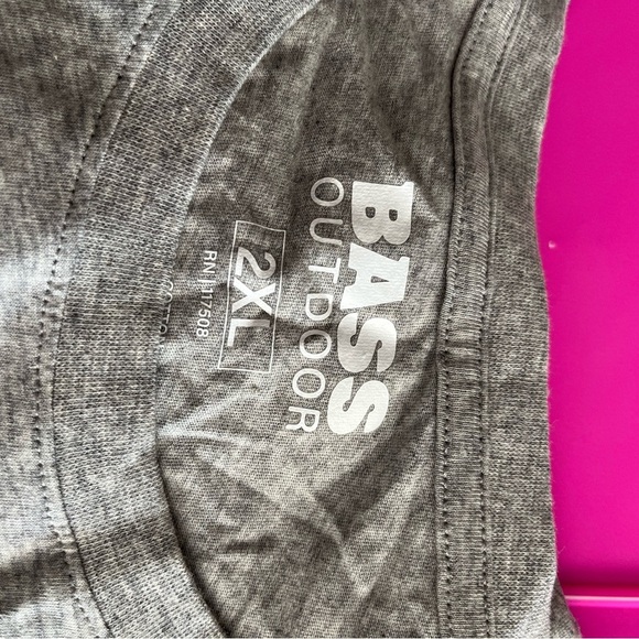 Bass Tshirt - Picture 4 of 7